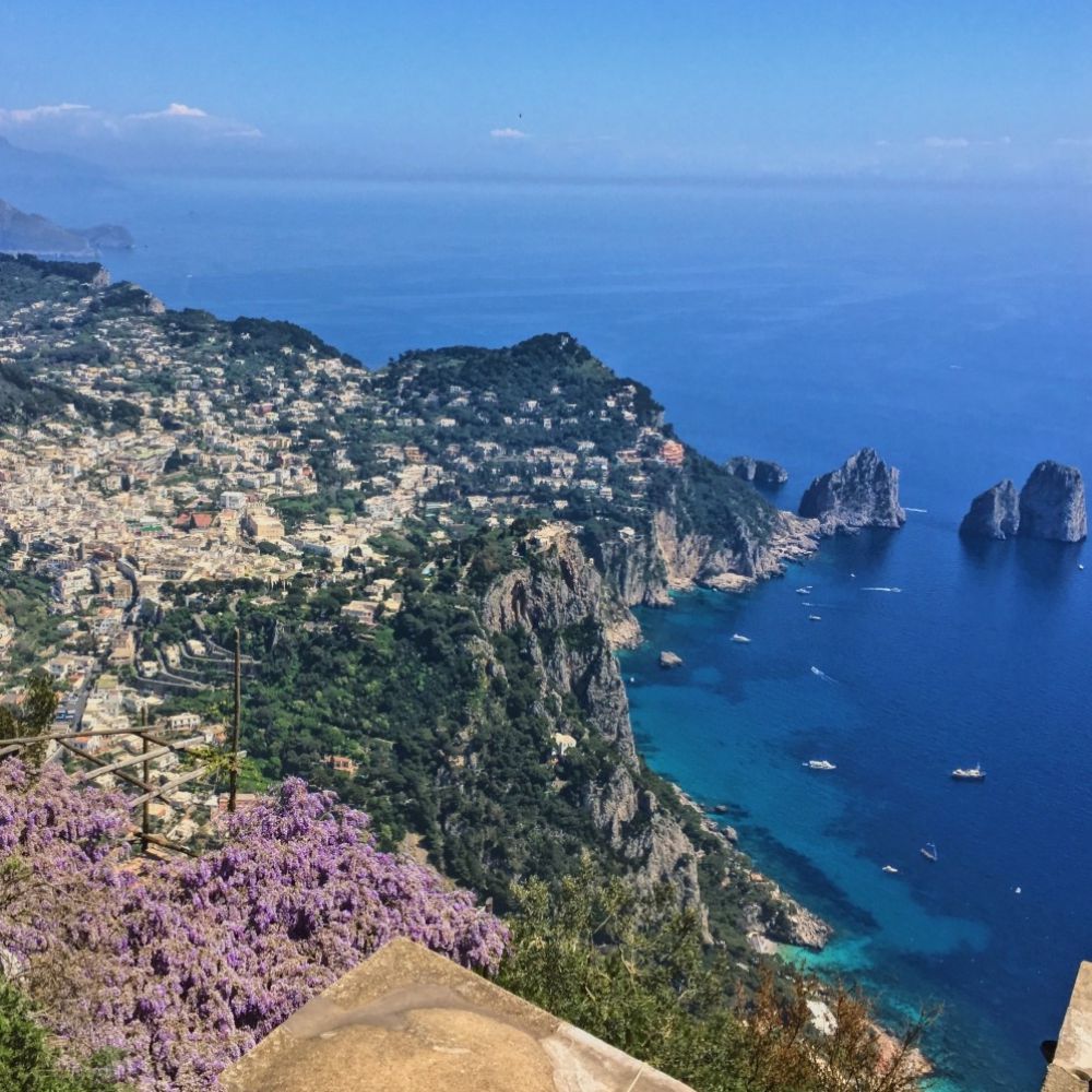 <?php echo Isola di Capri: Monte Solaro e Sentiero del Passetiello ?> photo 1